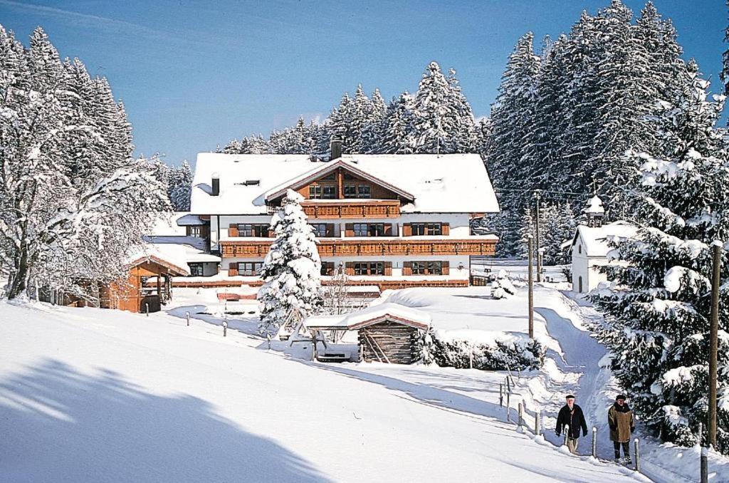 Gastehaus Sonnenberg Apartamento Bolsterlang Exterior foto